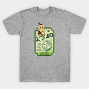 Cactus Juice Avatar The Last Airbender T-Shirt